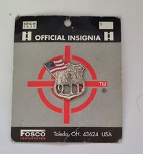 Insigne Officiel Police 911 de