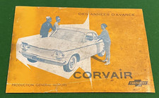 Notice Publicitaire  CHEVROLET