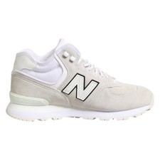 New Balance Junya Watanabe Chaussures Blanc Daim Baskets EU41.5/US8.5 250usd