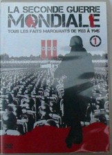 DVD LA SECONDE GUERRE MONDIALE