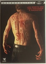 📀 DVD - LIVRE DE SANG