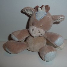 Doudou Ane Cheval Nattou