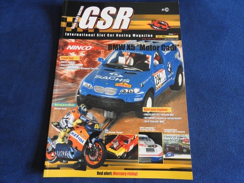 Revue gsr guia slot - gsr,