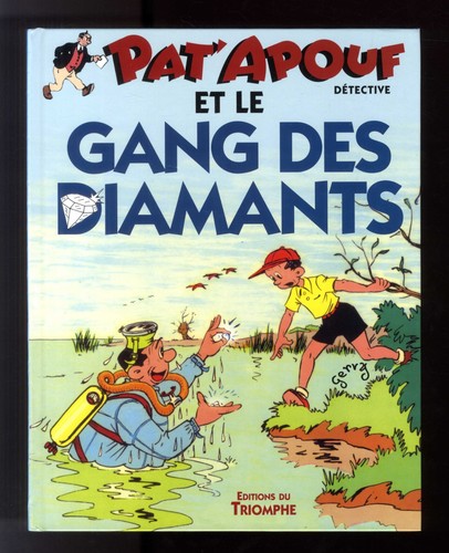Pat apouf le - n°13,