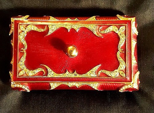 Olivia riedel trinket box - trinket,