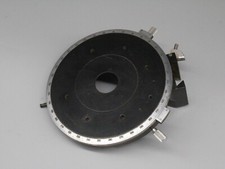 Table circulaire rotative pour