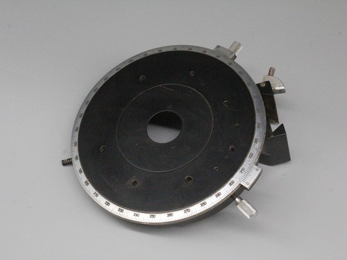 Table circulaire rotative - , pour