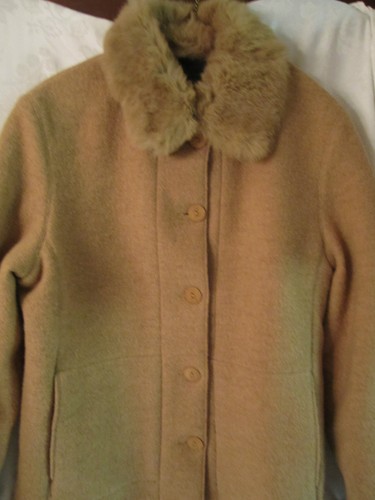 Hilary radley fur trimmed - hilary,