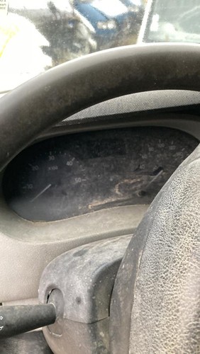 Compteur renault master - master, 2