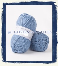 2 PELOTES DE LAINE PARTNER 6