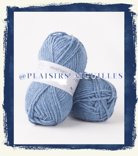 Pelotes laine partner 6 - pelotes,