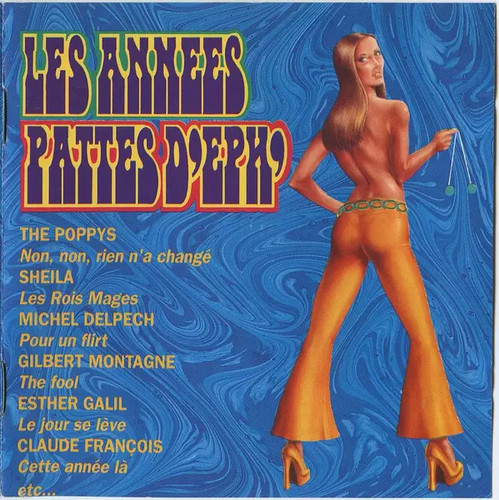 Les années pattes eph - années, d'eph'