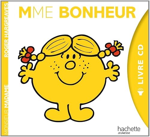 Monsieur madame livre cd mme - monsieur,