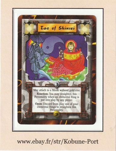 Tao shinsei promo clan - tao,