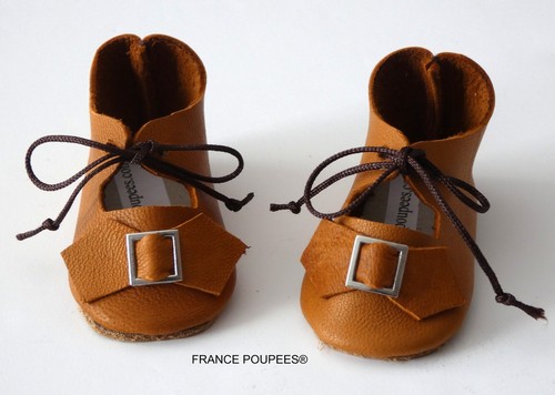 Chaussures cuir jumeau 5cm - chaussures,