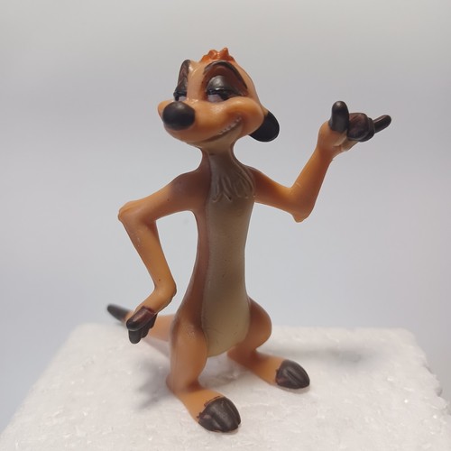 Figurine pvc disney roi - pvc,