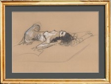 Dessin original,  modèle