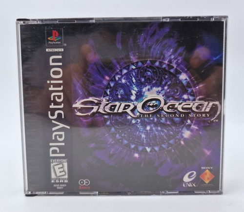 Star ocean the second story - ocean:,