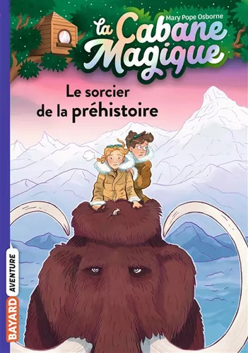 Cabane magique tome - magique,,