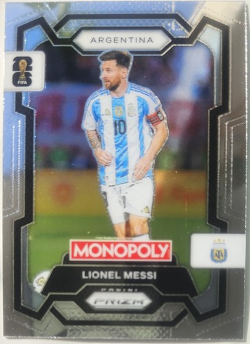 Lionel messi 2026 panini - lionel,