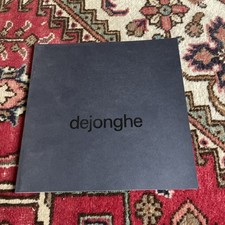 Bernard DEJONGHE CATALOGUE