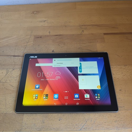 Tablette tactile asus - tablette, zenpad