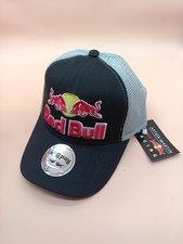 Casquette Red Bull Toile Noir