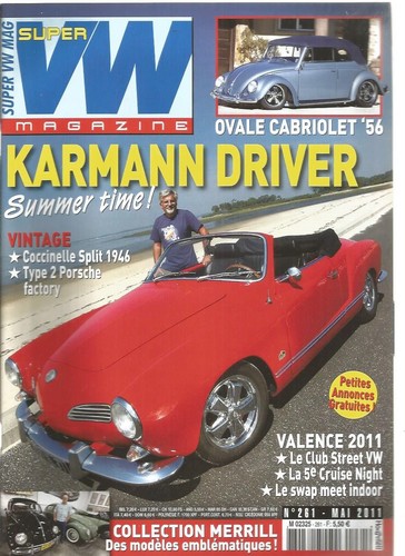 Super magazine 261 - magazine, n°261