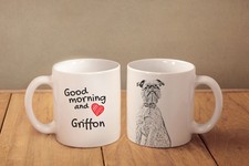 Grand Griffon Vendéen - Tasse