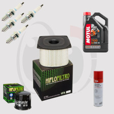Kit Entretien Filtres Bougies