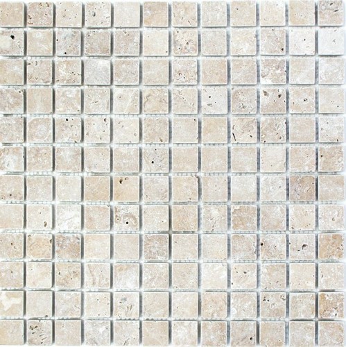 Carreau mosaïque pierre - en,