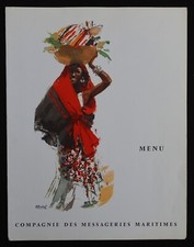 BRENET DJIBOUTI Menu Compagnie
