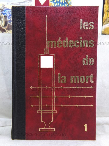 Les médecins mort tome - la, mort,