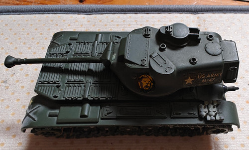 Solido tank patton 1 - solido,