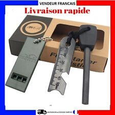 Kit allume feu magnésium