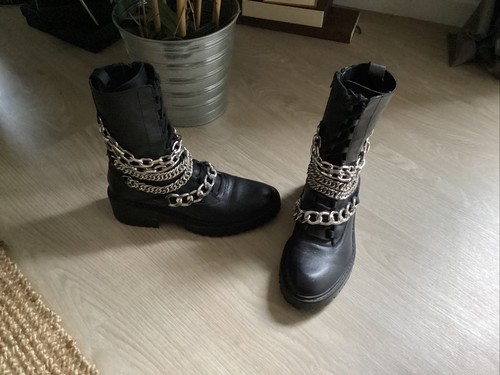 Bottines boots zara - bottines,