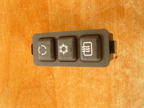 Bmw e36 compact - compact, interrupteur