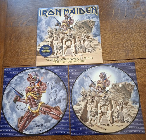 Iron maiden silex été - iron,