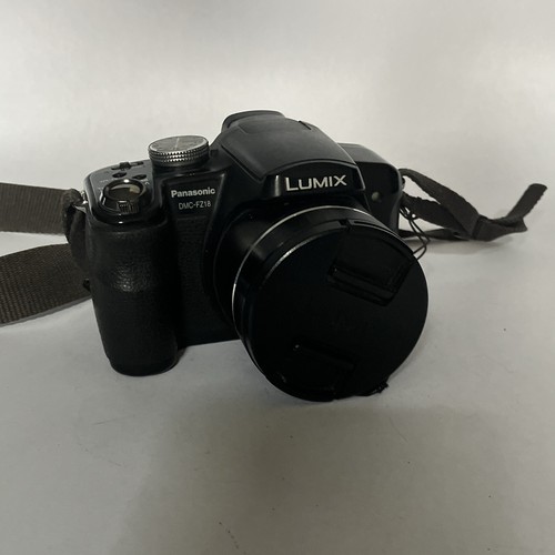 Panasonic lumix dmc fz18 - panasonic,