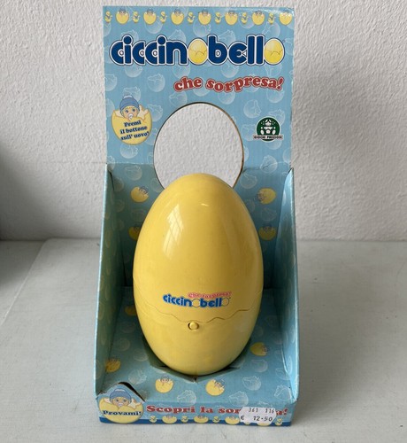 Bello che surprise doll egg - bello,