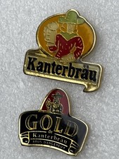 Lot X 2 Pin’s Kanter