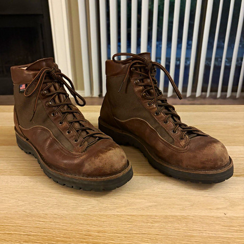 Danner men brown leather - danner, men’s