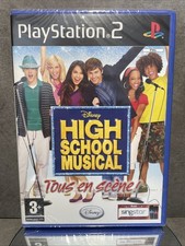 Jeu vidéo High School Musical