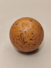 Ancienne boule de billard