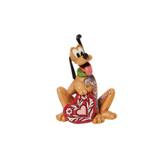 Figurine Mini Pluto love
