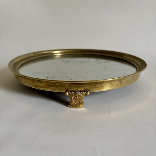 Surtout centre table bronze - de,