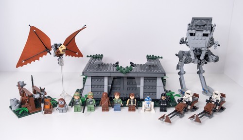100 complete lego - complete,