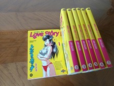 LOVE STORY - MANGA PIKA - VF - Vol 1 À 7