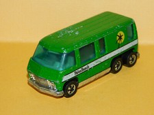 Hot wheels gmc - wheels, motor