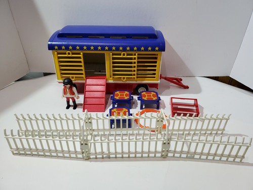 Playmobil 3727 romani circus - 3727,